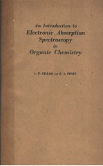 AN INTRODUCTION TO ELECTRONIC ABSORPTION SPECTROSCOPY IN ORGANIC CHEMISTRY