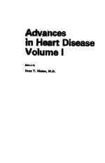 ADVANCES IN HEART DISEASE VOLUME Ⅰ