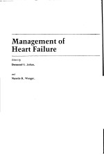 MANAGEMENT OF HEART FAILURE