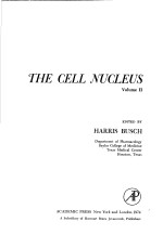 THE CELL NUCLEUS VOLUME Ⅱ