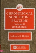 CHROMOSOMAL NONHISTONE PROTEINS VOLUME 2 IMMUNOLOGY