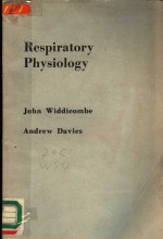 RESPIRATORY PHYSIOLOGY