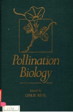 POLLINATION BIOLOGY