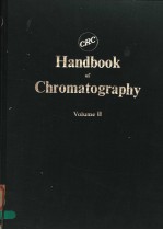 HANDBOOK OF CHROMATOGRAPHY VOLUME Ⅱ