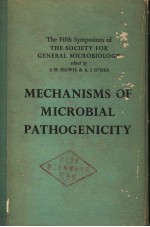 MECHANISMS OF MICROBIAL PATHOGENICITY