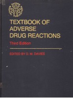 TEXTBOOK OF ADVERSE DRUG REACTIONS