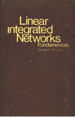 LINEAR INTEGRATED NETWORKS FUNDAMENTALS