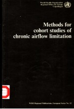 METHODS FOR COHORT STUDIES OF CHRONIC AIRFLOW LIMITATION