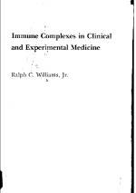 IMMUNE COMPLEXES IN CLINICAL AND EXPERIMENTAL MEDICINE