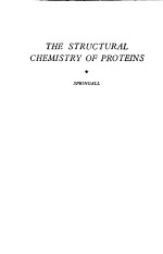 THE STRUCTURAL CHEMISTRY OF PROTEINS