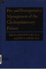 PRE-AND POSTOPERATIVE MANAGEMENT OF THE CARDIOPULMONARY PATIENT THE NINETEENTH HAHNEMANN SYMPOSIUM