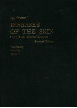 ANDREWS'DISEASES OF THE SKIN CLINICAL DERMATLOLGY