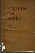 STEROIDS AND SHOCK