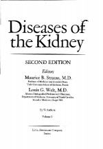 DISEASES OF THE KIDNEY VOLUME Ⅰ