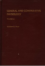 GENERAL AND COMPARATIVE PHYSIOLOGY THIRD EDITION