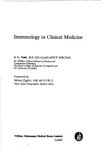 IMMUNOLOGY IN CLINICAL MEDICINE SECOND EDITION