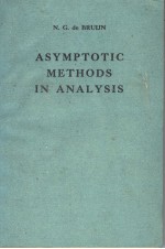 ASYMPTOTIC METHODS IN ANALYSIS