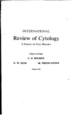 INTERNATIONAL REVIEW OF CYTOLOGY ASURVEY OF CELL BIOLOGY VOLUME 106