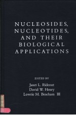 NUCLEOSIDES，NUCLEOTIDES，AND THEIR BIOLOGICAL APPLICATIONS