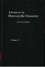 ADVANCES IN HETEROCYCLIC CHEMISTRY VOLUME 3