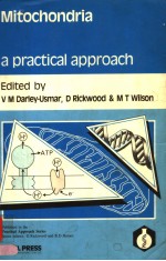 MITOCHONDRIA A PRACTICAL APPROACH