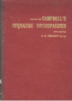 CAMPBELL'S OPERATIVE ORTHOPAEDICS VOLUME ONE