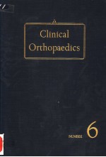 CLINICAL ORTHOPAEDICS NUMBER 6