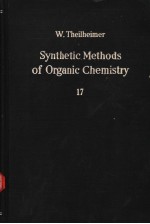 SYNTHETIC METHODS OF ORGANIC CHEMISTRY VOL.17