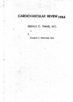 CARDIOVASCULAR REVIEW 1984