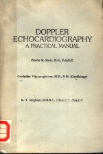 DOPPLER ECHOCARDIOGRAPHY A PRACTICAL MANUAL