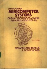 MINICOMPUTER SYSTEMS ORGANIZATION