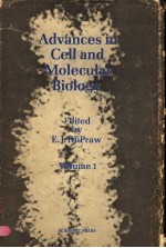 ADVANCES IN CELL AND MOLECULAR BIOLOGY VOLUME 1