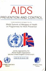 AIDS PREVENTION AND CONTROL