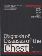 DIAGNOSIS OF DISEASES OF THE CHEST VOLUME 2 THIRD EDITION