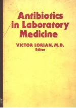 ANTIBIOTICS IN LABORATORY MEDICINE