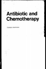 ANTIBIOTIC AND CHEMOTHERAPY THIRD EDITION