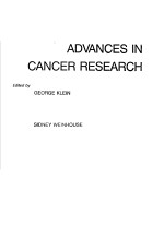 ADVANCES IN CANCER RESEARCH VOLUME 45