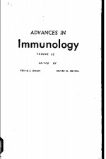 ADVANCES IN IMMUNOLOGY VOLUME 32