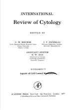 INTERNATIONAL REVIEW OF CYTOLOGY SUPPLEMENT 5 ASPECTS OF CELL CONTROL MECHANISMS