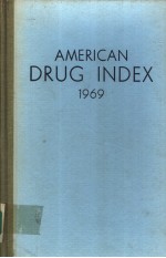 AMERICAN DRUG INDEX 1969