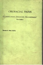 OROFACIAL PAINS CLASSIFICATION