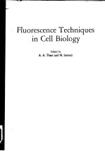 FLUORESCENCE TECHNIQUES IN CELL BIOLOGY