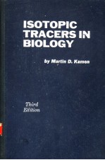 ISOTOPIC TRACERS IN BIOLOGY