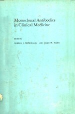 MONOCLONAL ANTIBODIES IN CLINICAL MEDICINE