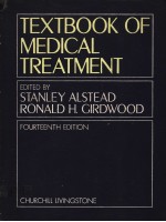 TEXTBOOK OF MEDICAL TREATMENT