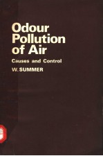 ODOUR POLLUTION OF AIR CAUSES AND CONTROL