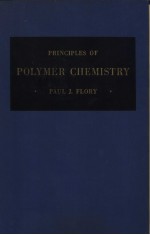 PRINCIPLES OF POLYUMER CHEMISTRY