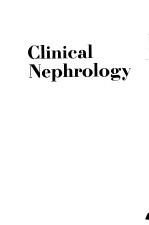 CLINICAL NEPHROLOGY