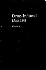 DRUG-INDUCED DISEASES VOLUME 4