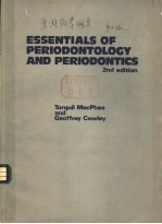 ESSENTIALS OF PERIODONTOLOGY AND PERIODONTICS 2ND EDITION